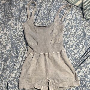 Free People Movement Runsie